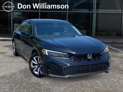 2025 Honda Civic Jacksonville NC