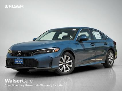 2026 Honda Civic Burnsville MN