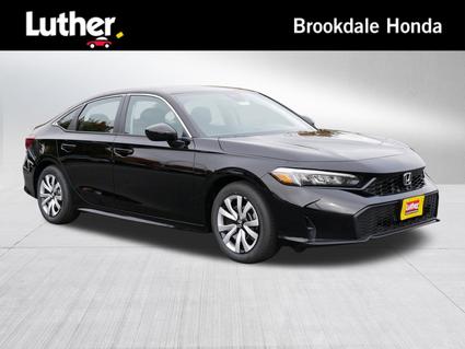 2026 Honda Civic Minneapolis MN