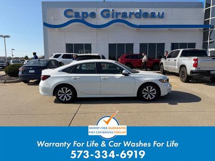 2026 Honda Civic Cape Girardeau MO