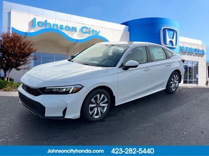 2026 Honda Civic Johnson City TN
