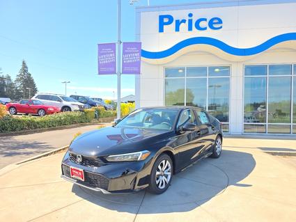 2026 Honda Civic McMinnville OR