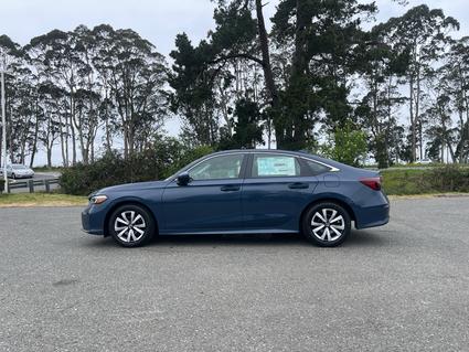 2026 Honda Civic Eureka CA