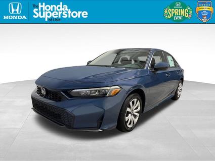 2026 Honda Civic Lisle IL