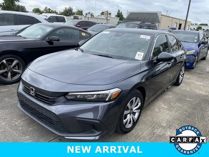 2022 Honda Civic Baton Rouge LA