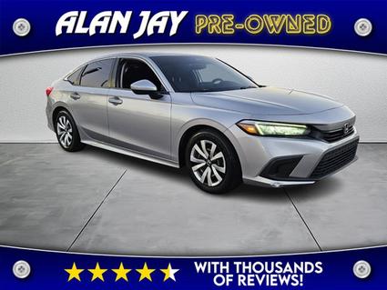 2022 Honda Civic Wauchula FL