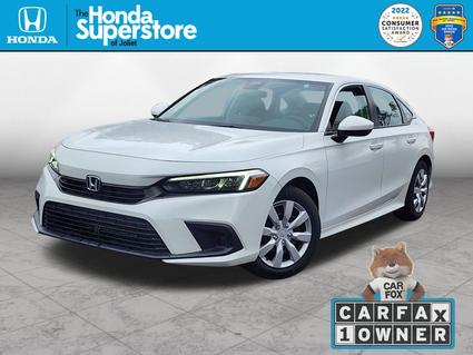 2022 Honda Civic Joliet IL