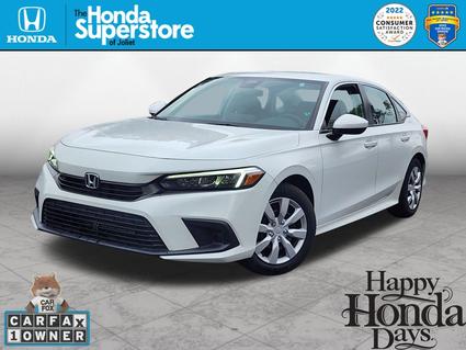 2022 Honda Civic Joliet IL