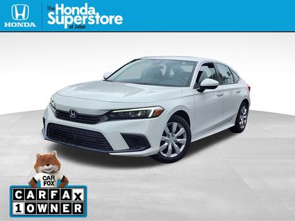 2022 Honda Civic Joliet IL