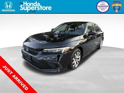 2024 Honda Civic Lisle IL
