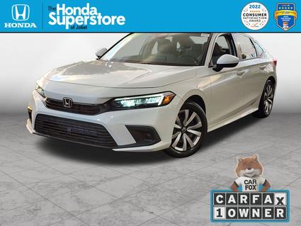 2024 Honda Civic Joliet IL