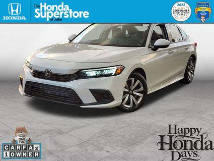 2024 Honda Civic Joliet IL