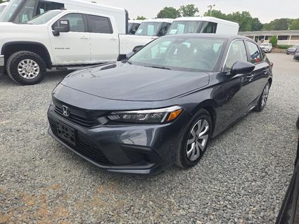 2024 Honda Civic Greensboro NC