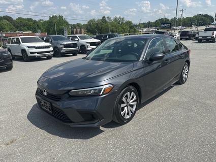2024 Honda Civic Greensboro NC