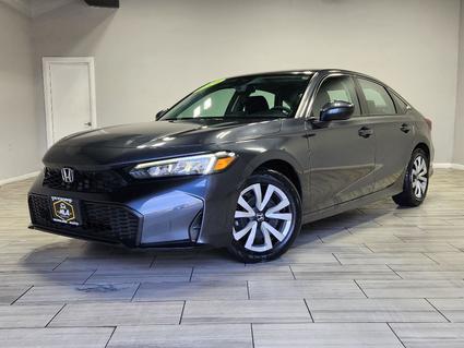 2025 Honda Civic Philadelphia PA