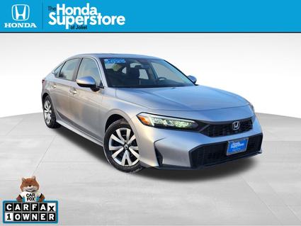 2025 Honda Civic Joliet IL