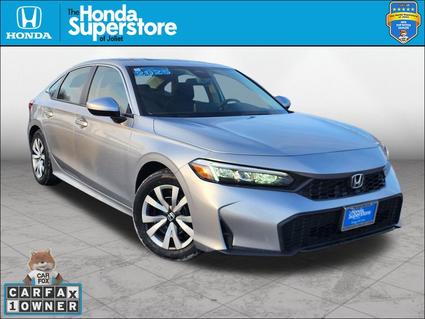 2025 Honda Civic Joliet IL