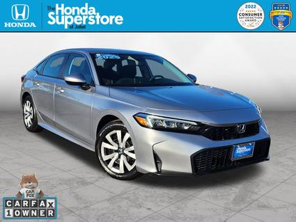 2025 Honda Civic Joliet IL