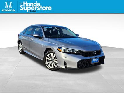 2025 Honda Civic Joliet IL
