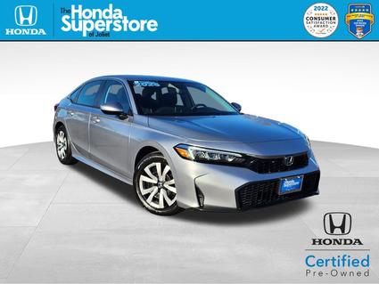2025 Honda Civic Joliet IL