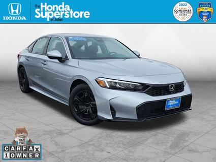 2025 Honda Civic Joliet IL