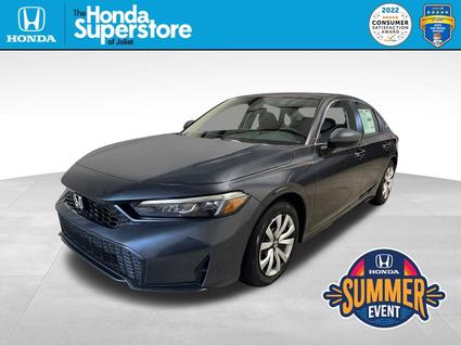 2026 Honda Civic Joliet IL