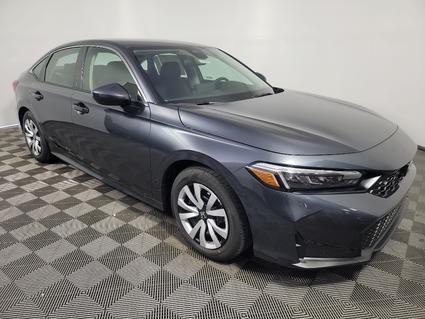 2026 Honda Civic Rockville MD