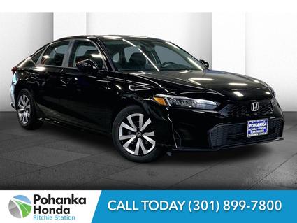 2026 Honda Civic Capitol Heights MD