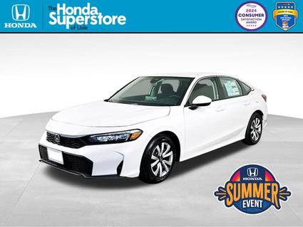 2026 Honda Civic Lisle IL