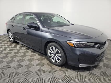 2026 Honda Civic Rockville MD