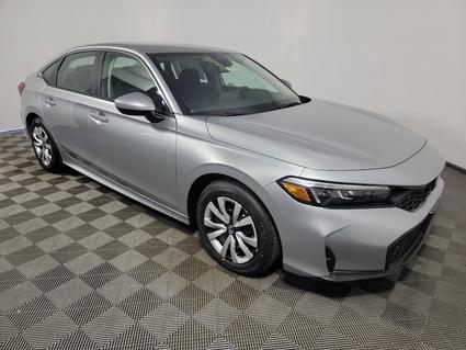 2026 Honda Civic Rockville MD
