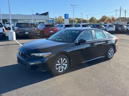 2026 Honda Civic Johnson City TN