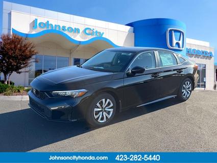 2026 Honda Civic Johnson City TN