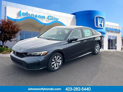 2026 Honda Civic Johnson City TN