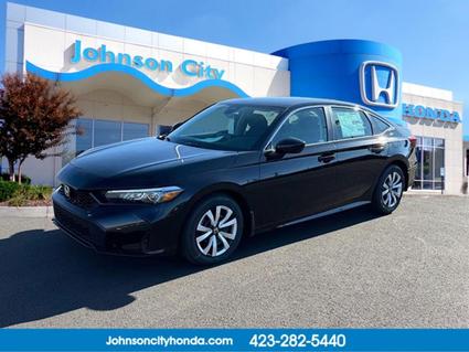 2026 Honda Civic Johnson City TN