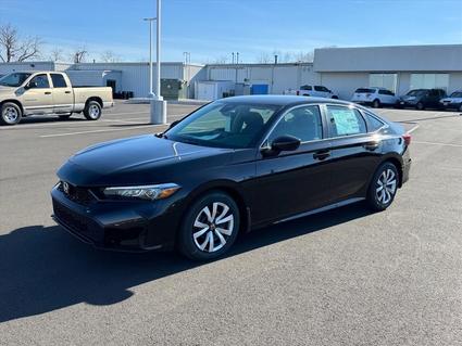 2026 Honda Civic Johnson City TN