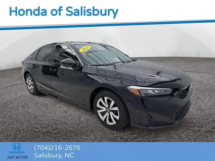 2026 Honda Civic Salisbury NC