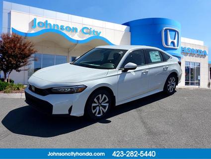 2026 Honda Civic Johnson City TN