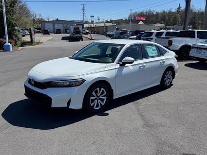 2026 Honda Civic Johnson City TN