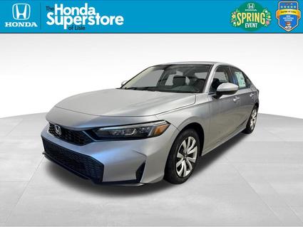 2026 Honda Civic Lisle IL