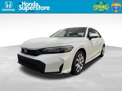 2026 Honda Civic Lisle IL