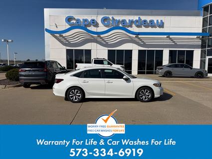 2026 Honda Civic Cape Girardeau MO