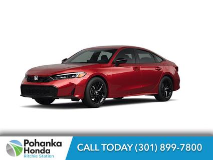 2026 Honda Civic Capitol Heights MD