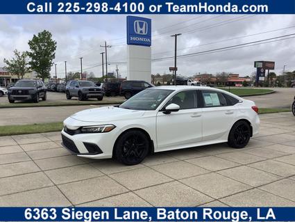 2024 Honda Civic Baton Rouge LA