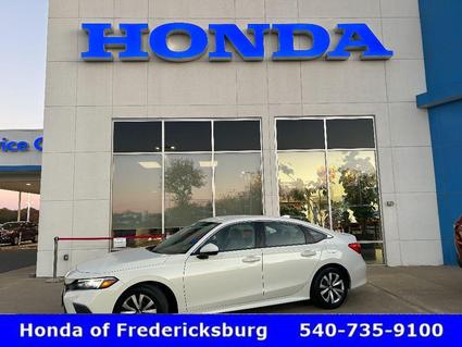 2024 Honda Civic Fredericksburg VA