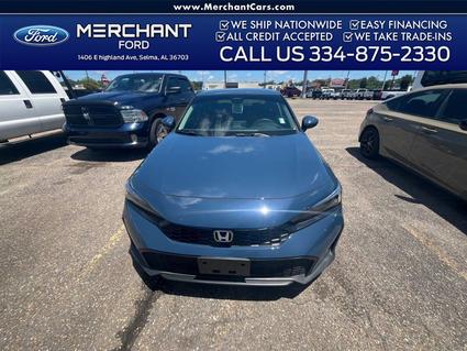 2025 Honda Civic Selma AL