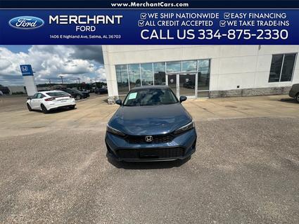 2025 Honda Civic Selma AL