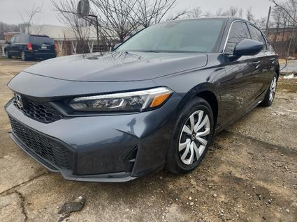 2025 Honda Civic Lynchburg VA