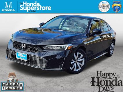 2025 Honda Civic Joliet IL