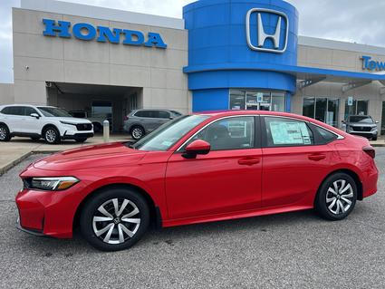 2026 Honda Civic Tuscaloosa AL